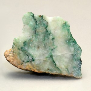 Mariposite-Dolomite